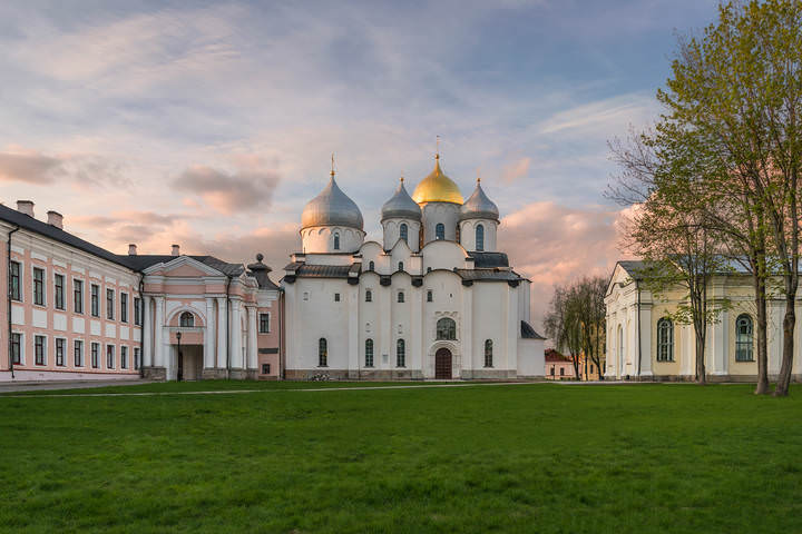 Святая София