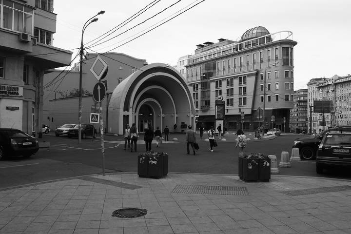 площадь Красные Ворота