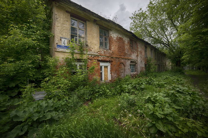 Улица Текстильщиков
