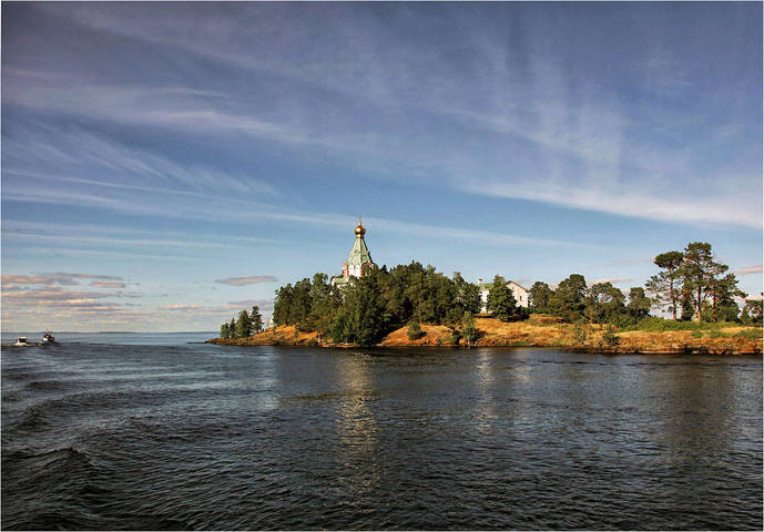 Никольский скит