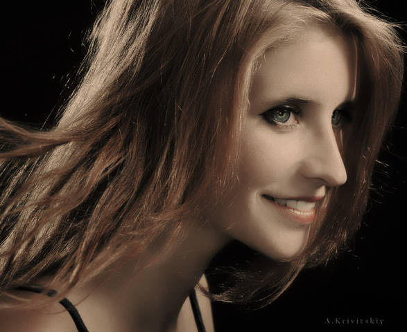 Портрет. Portrait.