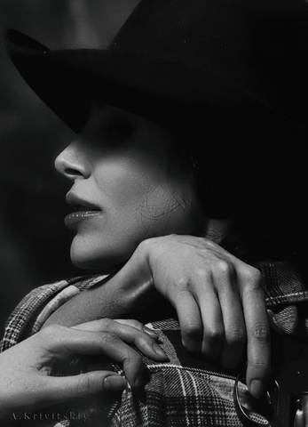 Портрет. Portrait.