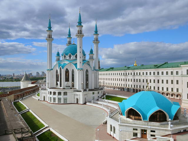 Мечеть Кул-Шариф