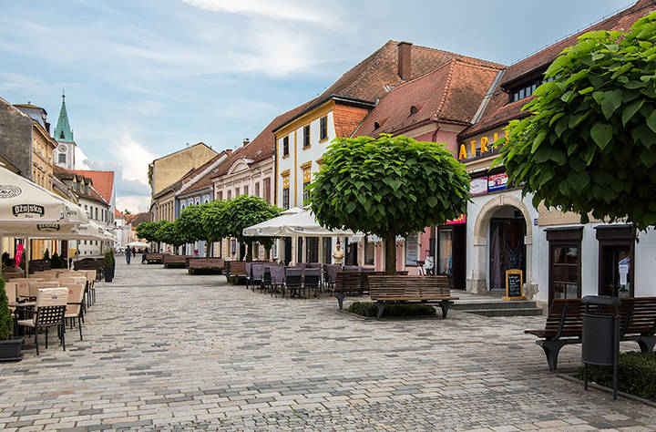 Croatia 2017 Varazdin 1