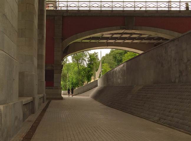 Прогулки по городу