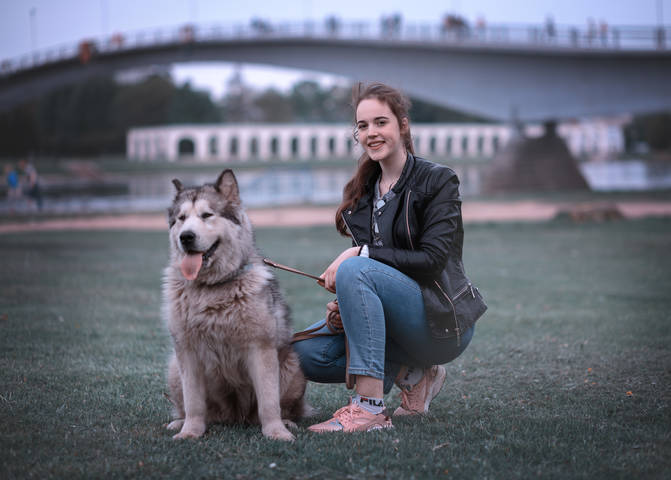Две улыбки