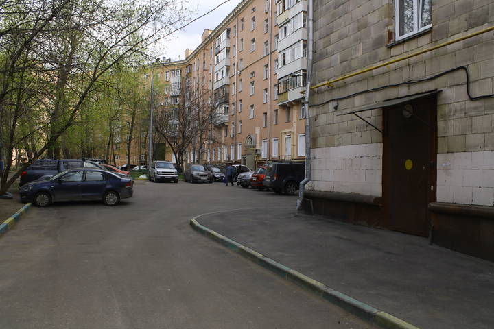 улица Шарикоподшипниковская,9