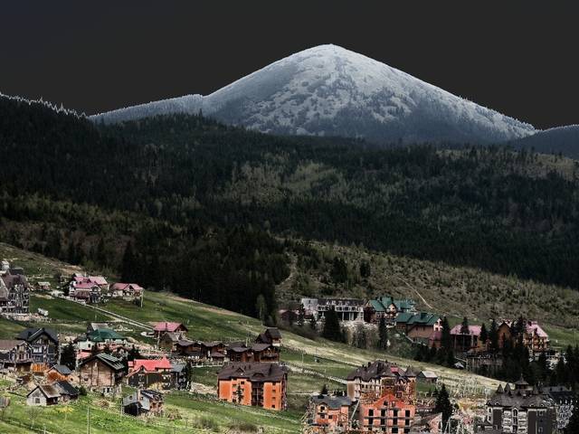 Под Хомяком