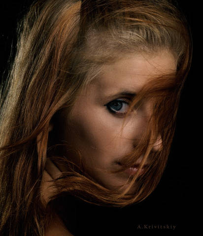 Portrait. 