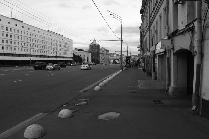 улица Садовая-Каретная