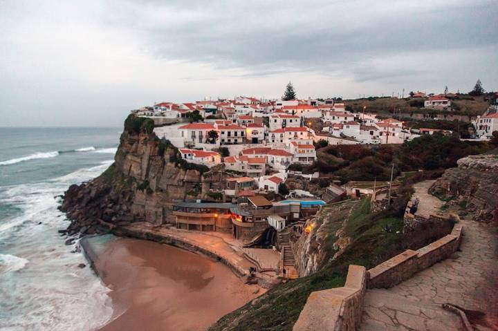 Azenhas do Mar 