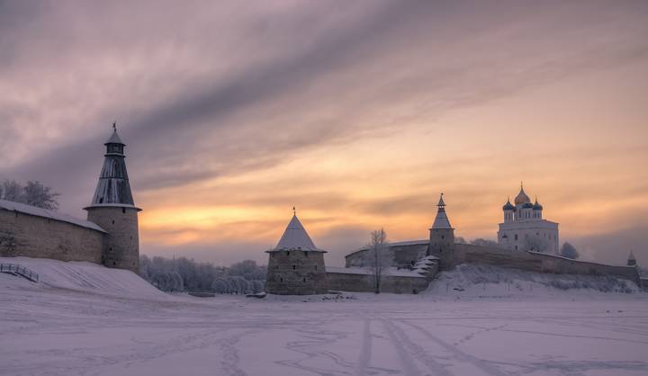 Кром
