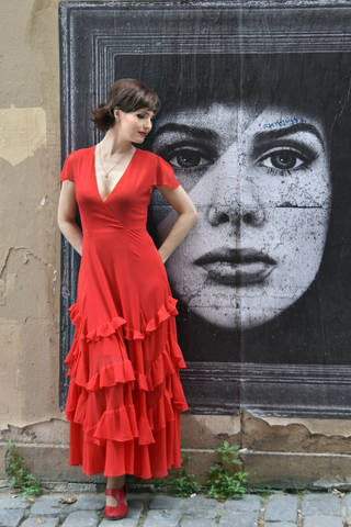 Vive le rouge!