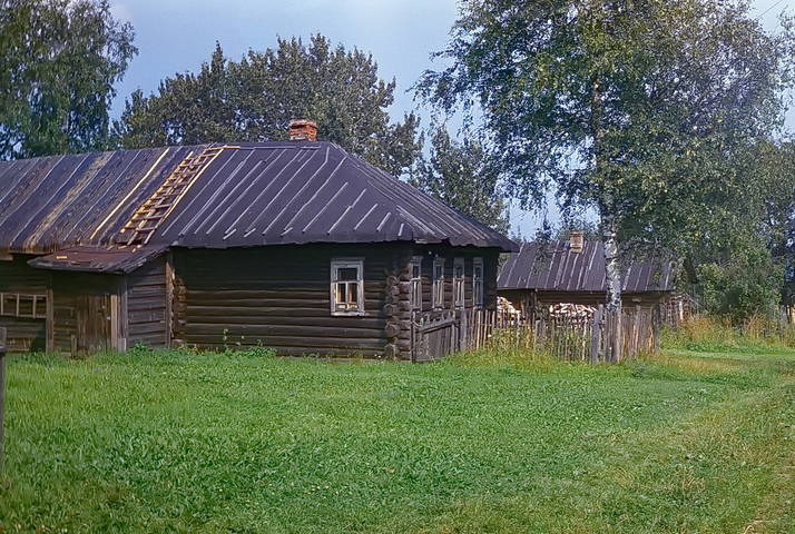 Старая Деревня..