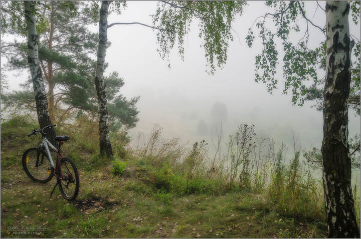 На краю обрыва
