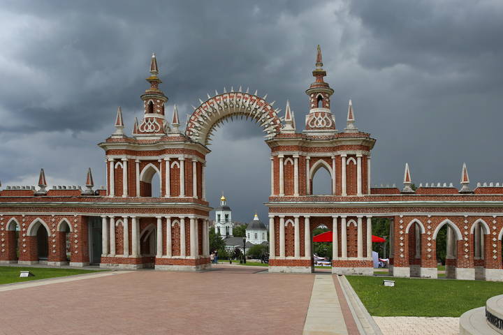  Царицыно