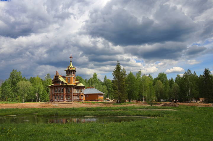 Терем АСТАШОВО