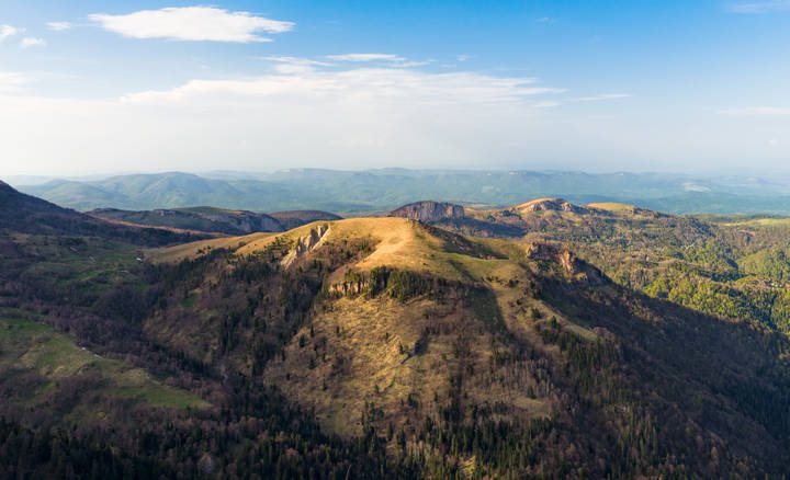 Просторы
