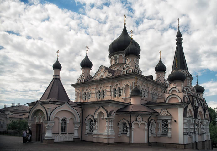 Покровский монастырь