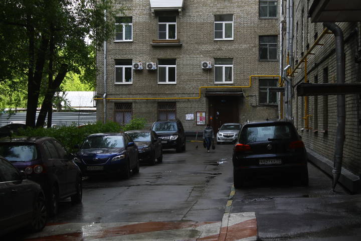улица Большая Филёвская,13/7