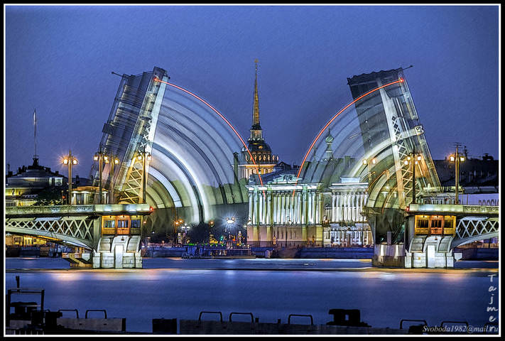 мост