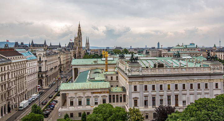 Austria 2017 Vienna
