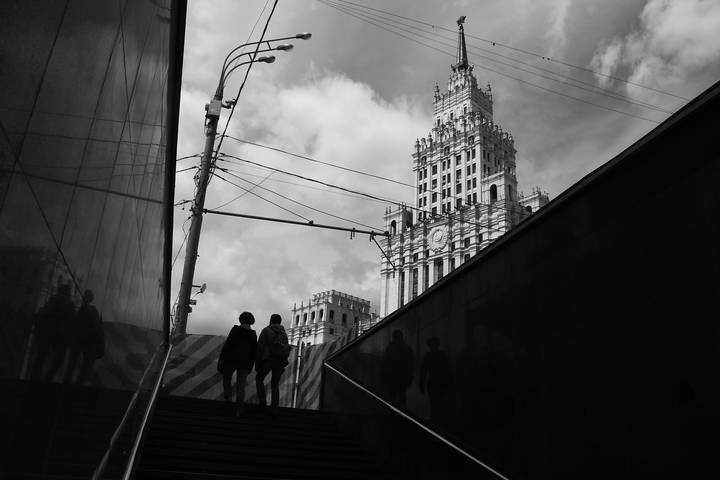 площадь Красные Ворота