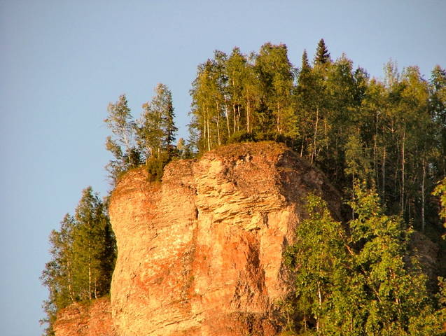 Горячий камень