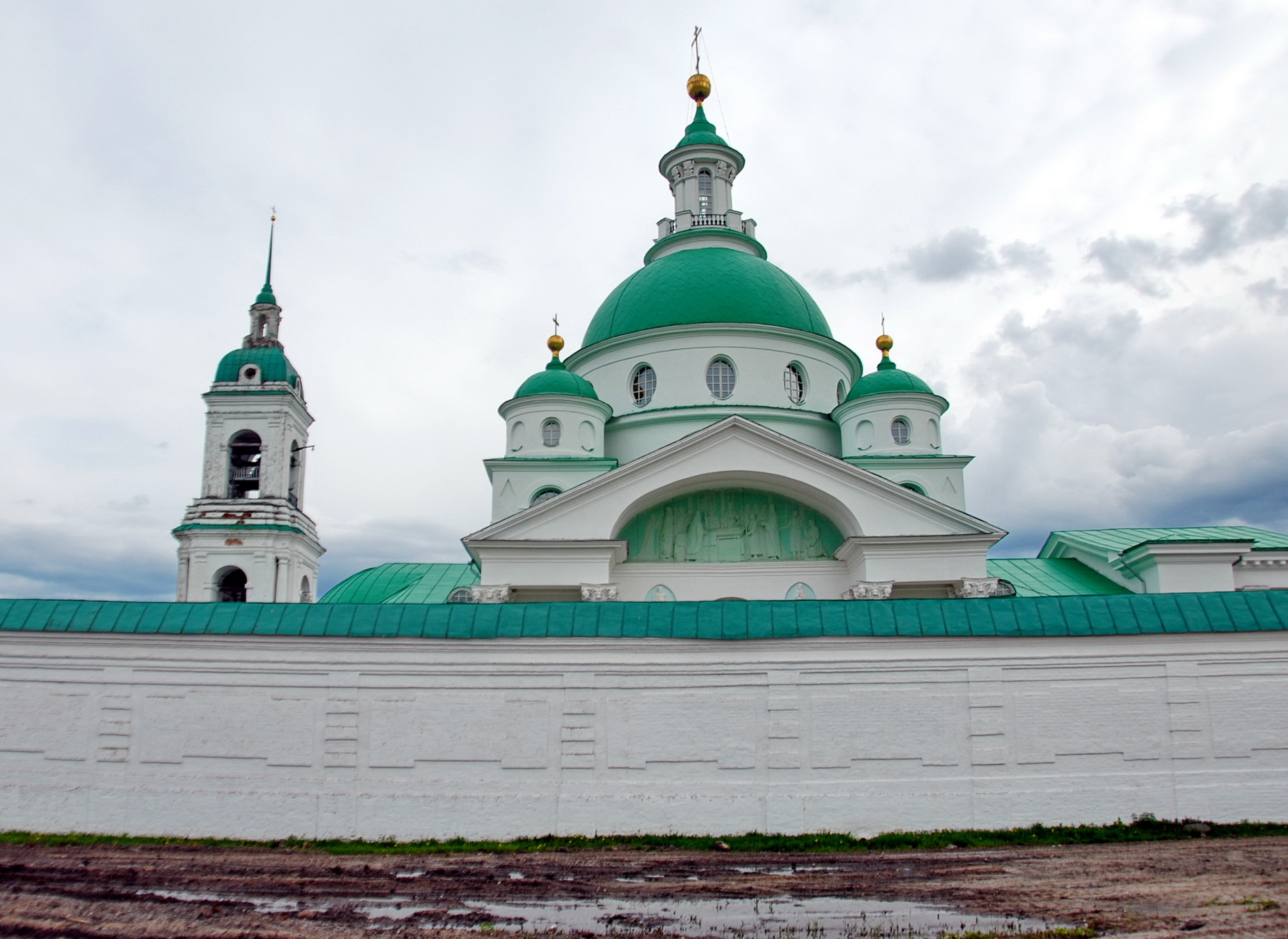 Спасо Яковлевский Димитриев монастырь