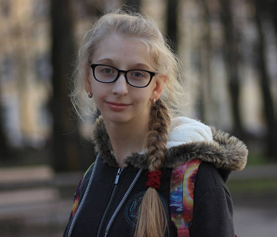 Лица родного города.