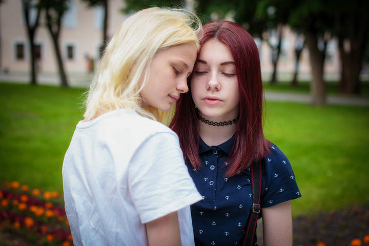 Расставание 