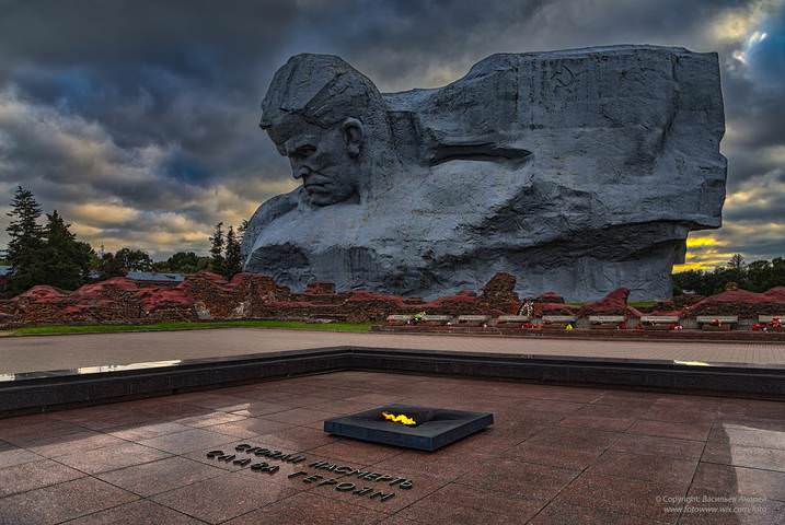 Сегодня, 22 июня, День памяти и скорби.