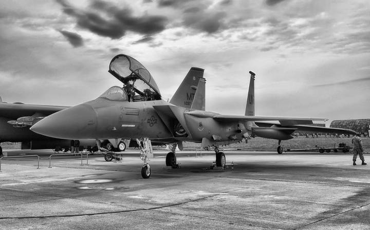 Strike Eagle