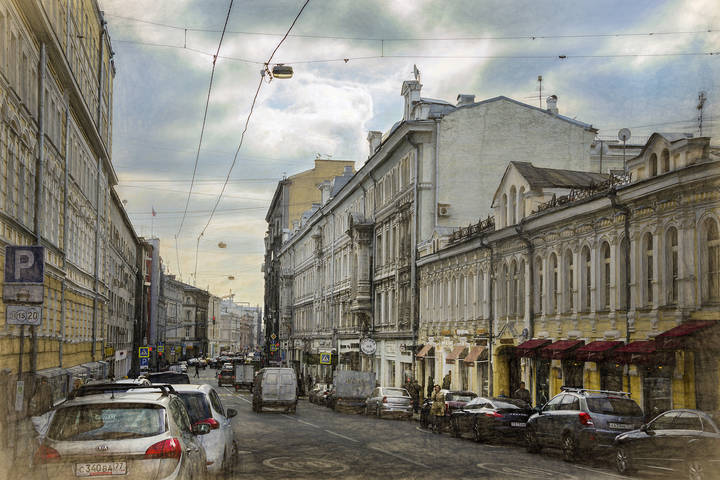 Петровка