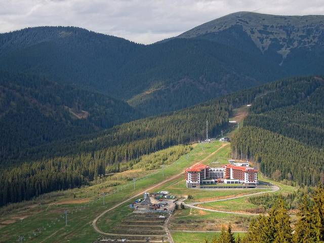 Серия "На Буковели-2"