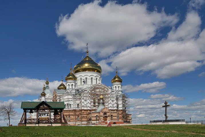 Белогорский монастырь