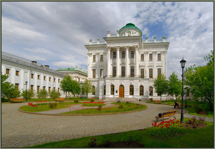 Пашков дом