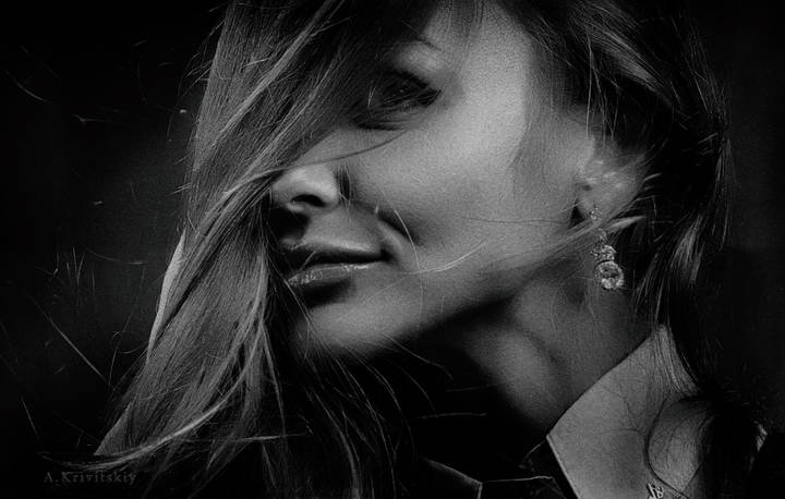 Портрет. Portrait.