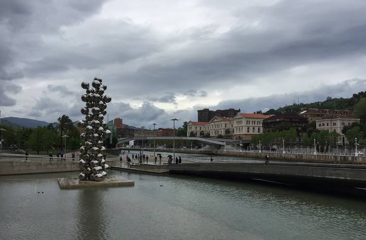 Bilbao.Guggenheim Museum.