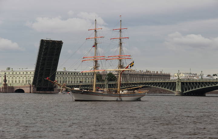  Утро после бала