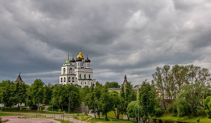 Russia 2017 Pskov 1