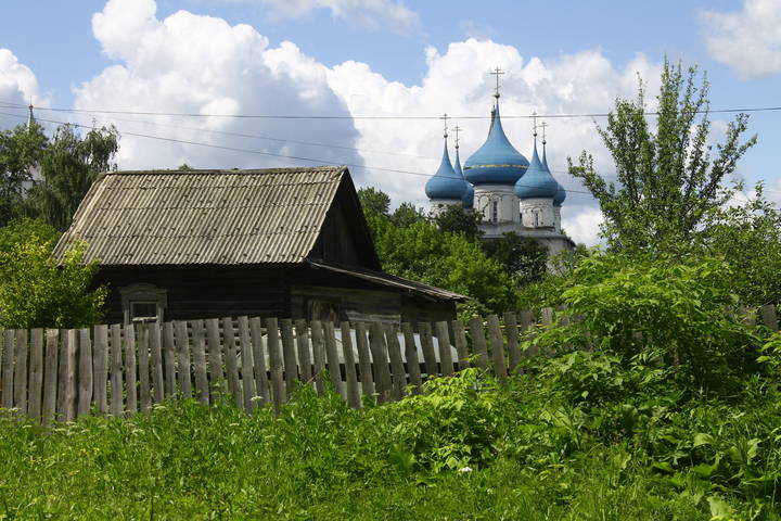 Гороховец (Владимирская область)