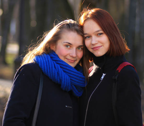 Лица родного города.