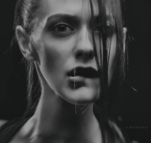 Портрет. Portrait.