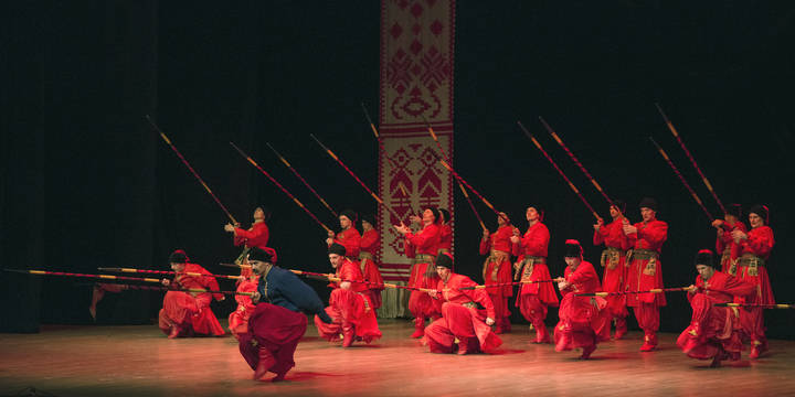 Козаки