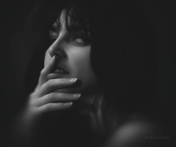 Портрет. Portrait.