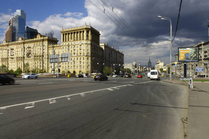 Кутузовский проспект