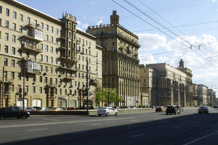 Кутузовский проспект