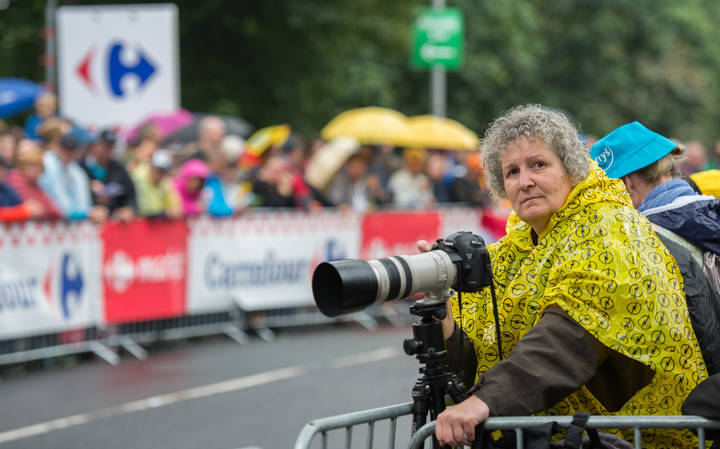 стартовал Tour de France 2017