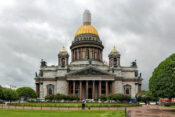 Russia 2017 St.Petersburg